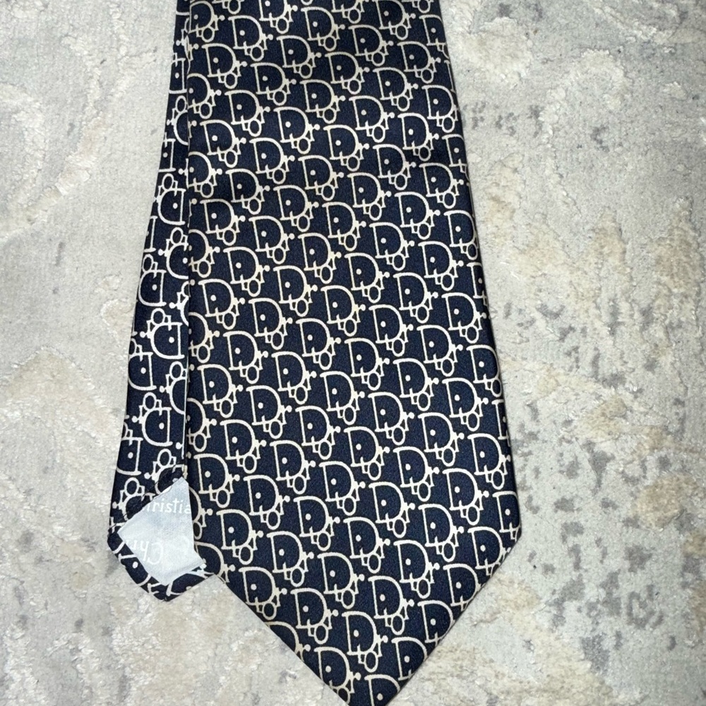 Authentic Dior Tie